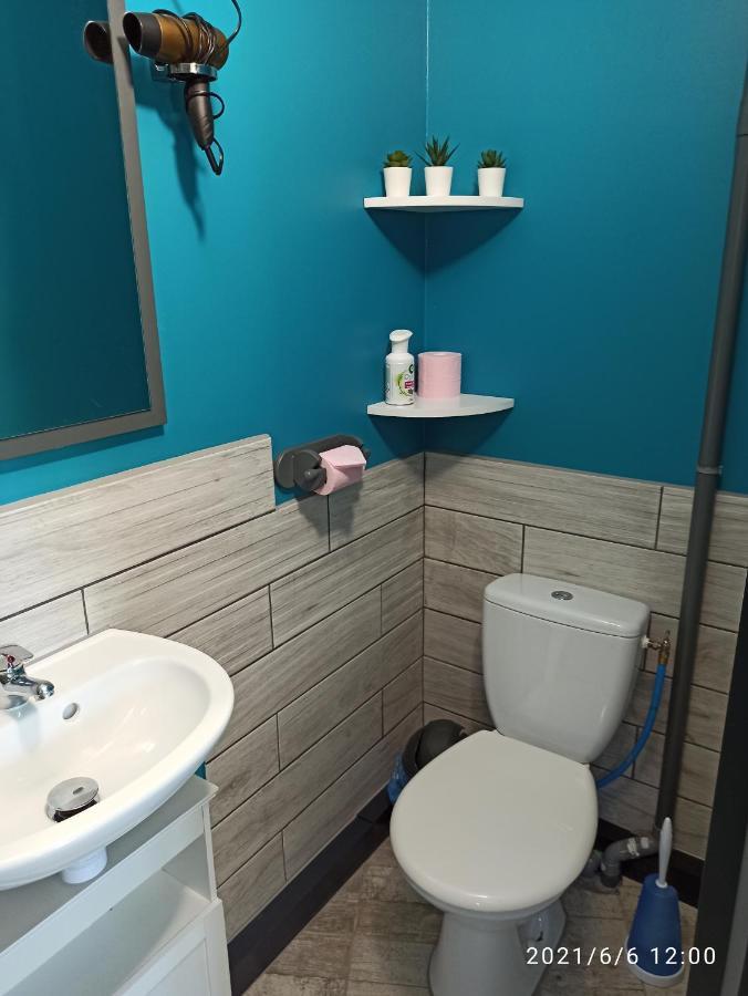 Tranquillite & Independance Au Coeur De La Sologne Guest House ลามอต-เบอวรง ภายนอก รูปภาพ