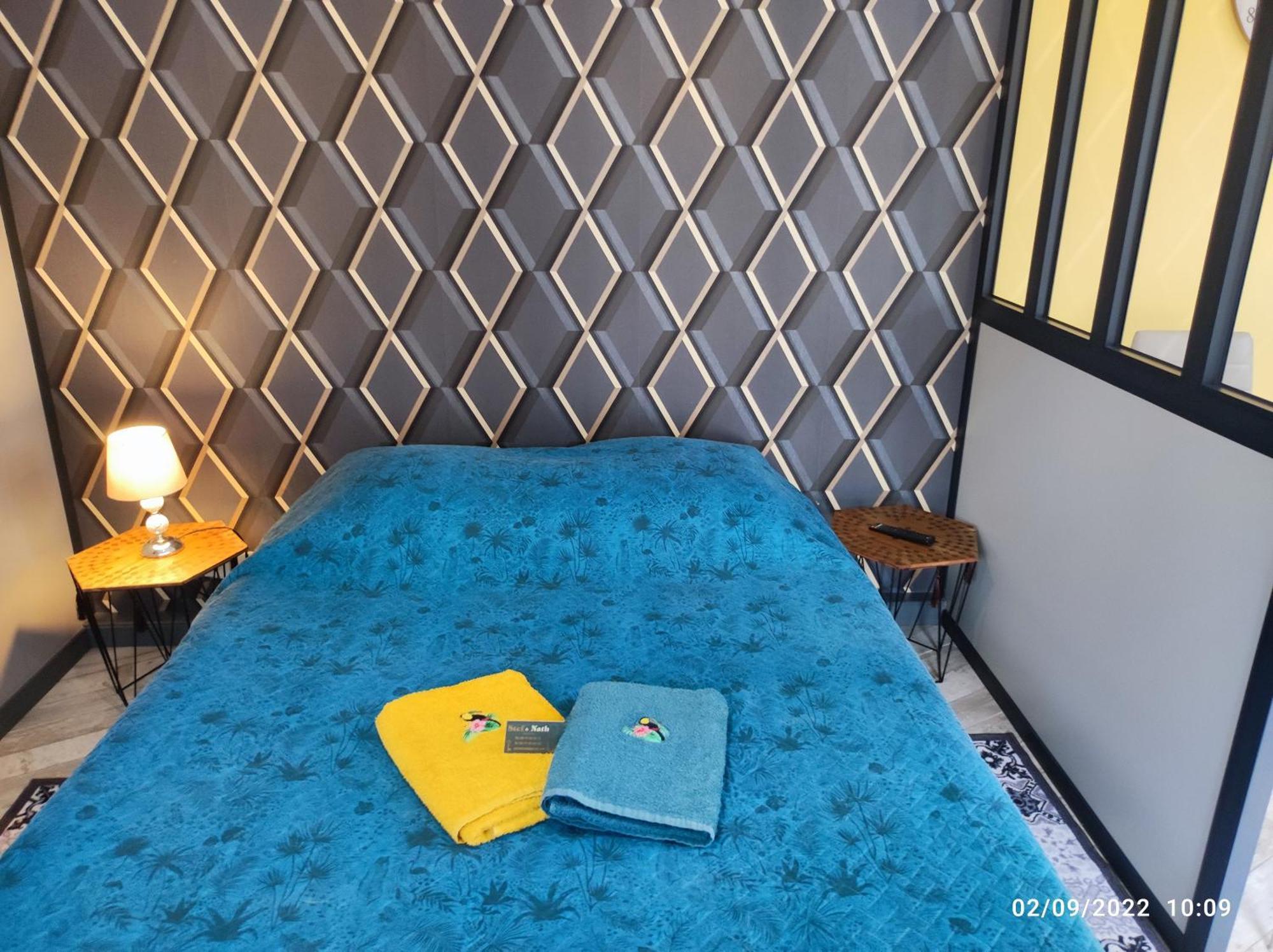 Tranquillite & Independance Au Coeur De La Sologne Guest House ลามอต-เบอวรง ภายนอก รูปภาพ