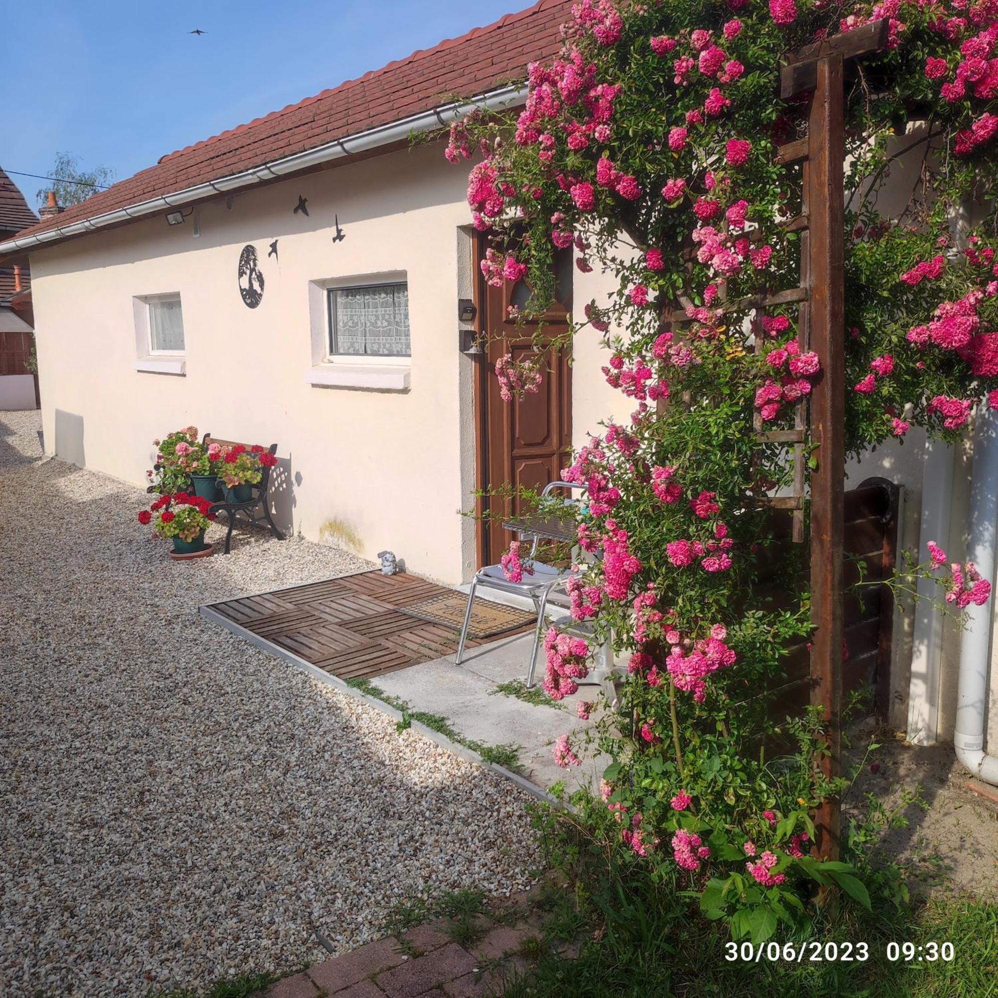 Tranquillite & Independance Au Coeur De La Sologne Guest House ลามอต-เบอวรง ภายนอก รูปภาพ