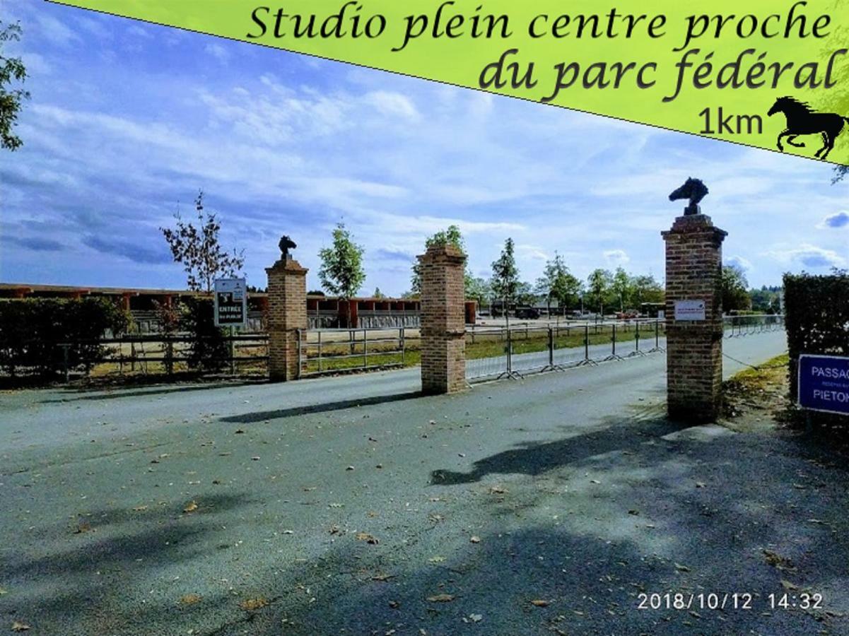 Tranquillite & Independance Au Coeur De La Sologne Guest House ลามอต-เบอวรง ภายนอก รูปภาพ